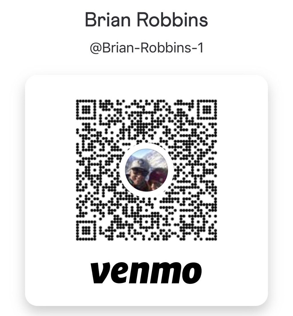 Brian's venmo